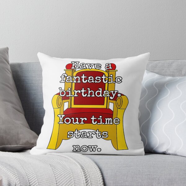 Item preview, Taskmaster Happy Birthday Have A Fantastic Birthday designed and sold by nicarvaldcos.