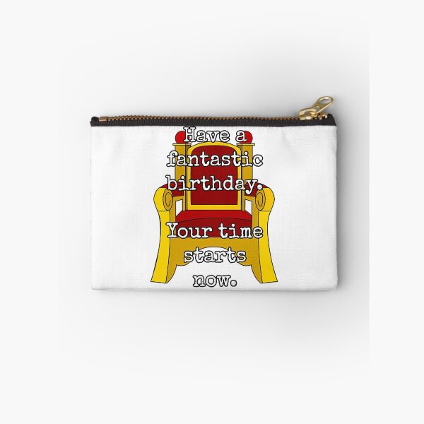 Item preview, Taskmaster Happy Birthday Have A Fantastic Birthday designed and sold by nicarvaldcos.