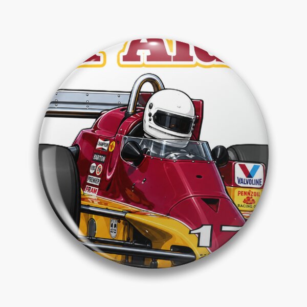 Item preview, Mark Alderson Indy 500 Race Car designed and sold by GARAGE75DESIGNS.