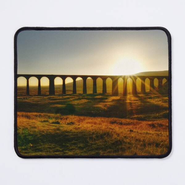 Item preview, Ribblehead Viaduct Sunset designed and sold by Alisonchambers2.