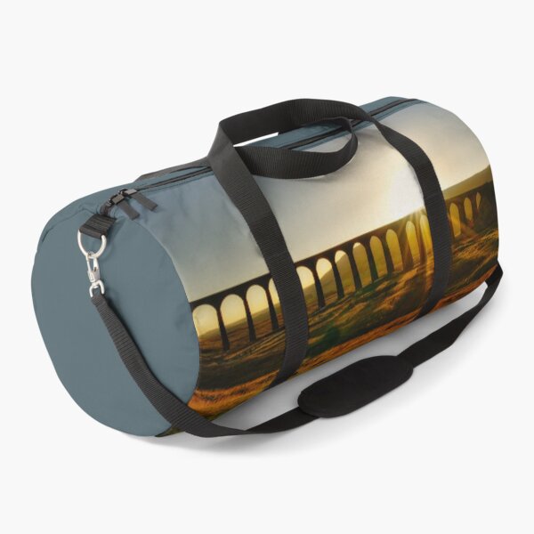Item preview, Ribblehead Viaduct Sunset designed and sold by Alisonchambers2.