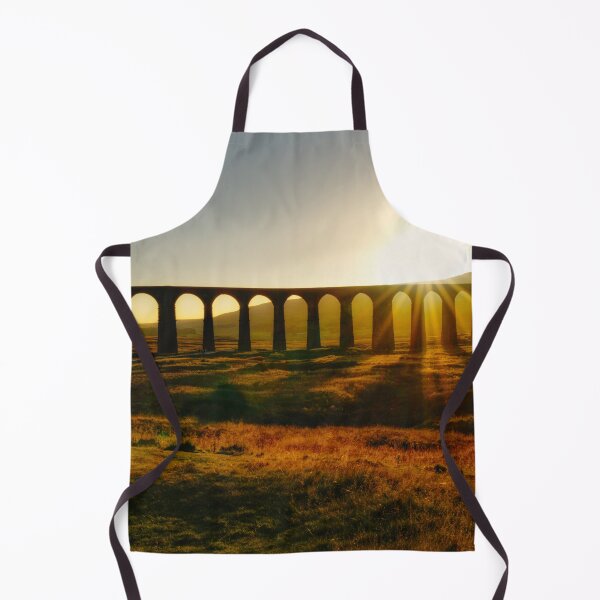 Item preview, Ribblehead Viaduct Sunset designed and sold by Alisonchambers2.