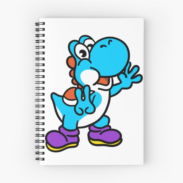 Aperçu de l'œuvre YOshi Salut créée et vendue par nikkifunky.