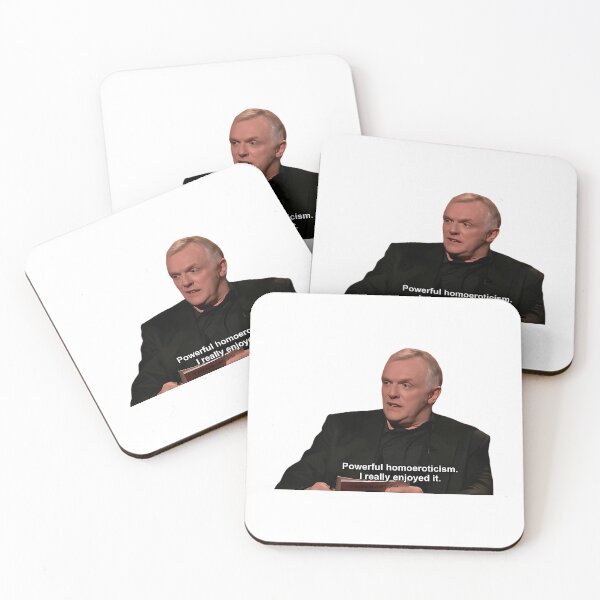 Item preview, Greg Davies Powerful Homoeroticism designed and sold by nicarvaldcos.