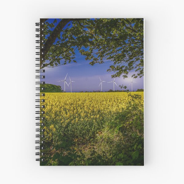 Item preview, Turbines and Canola designed and sold by Hans Peðer Alfreð .