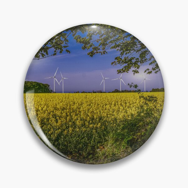 Item preview, Turbines and Canola designed and sold by Hans Peðer Alfreð .