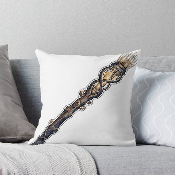 Item preview, Magical WDT Tool Wizard Staff Espresso designed and sold by ryanguas.