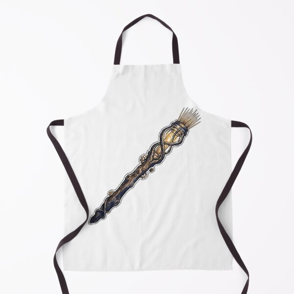 Item preview, Magical WDT Tool Wizard Staff Espresso designed and sold by ryanguas.