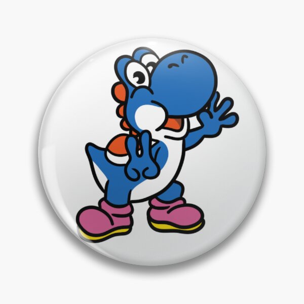 Item preview, Saludos de Yoshi designed and sold by nikkifunky.