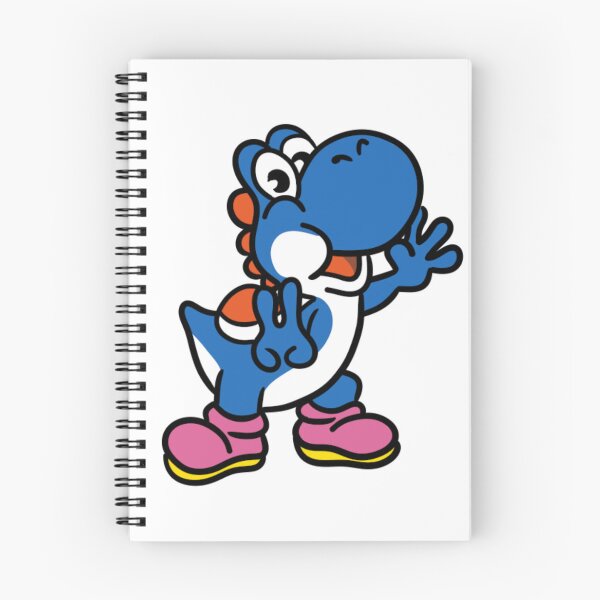 Aperçu de l'œuvre Salutations Yoshi créée et vendue par nikkifunky.