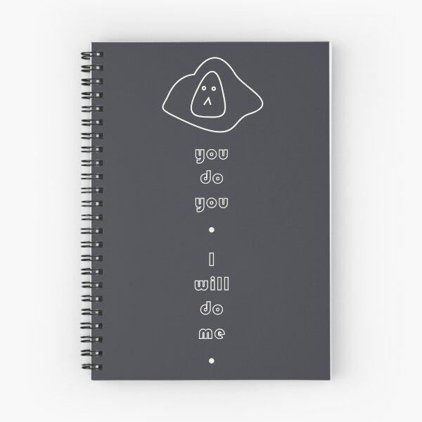 Item preview, You do you. I will do me. designed and sold by 213 Studio.