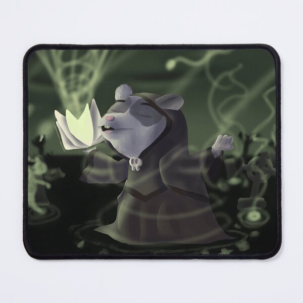 Item preview, The Mouse Who Woke the Dead designed and sold by JasonsSpider.