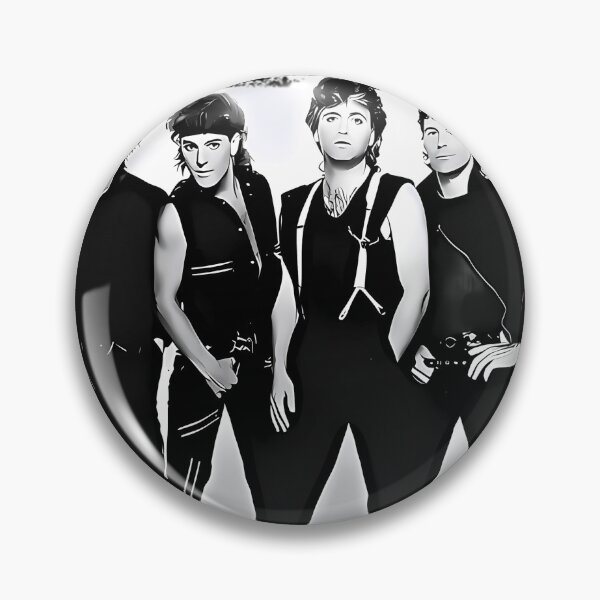 Item preview, Honeymoon Suite Band designed and sold by SimooArtist.