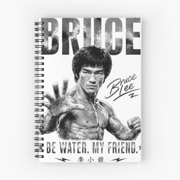 Item preview, Bruce Be Water My Friend designed and sold by KLERIKSTORE.