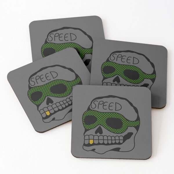 Item preview, SPEED designed and sold by Wood&Dagger.