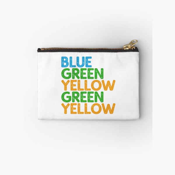 Item preview, Taskmaster Blue Green Yellow Green Yellow designed and sold by nicarvaldcos.