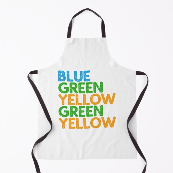 Item preview, Taskmaster Blue Green Yellow Green Yellow designed and sold by nicarvaldcos.