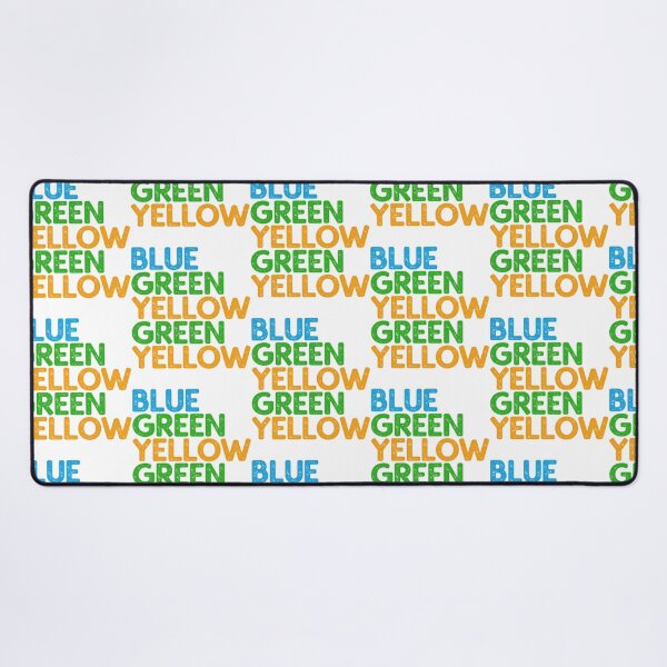 Item preview, Taskmaster Blue Green Yellow Green Yellow designed and sold by nicarvaldcos.
