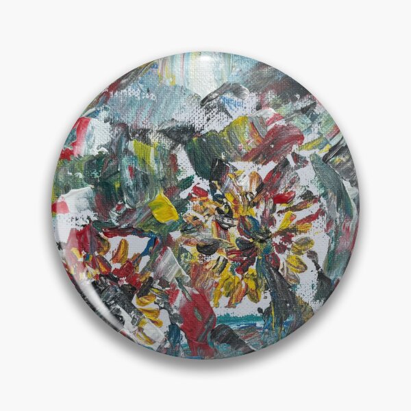 Item preview, Palette Knife Abstract – Impasto Art designed and sold by JustArtSoulUK.