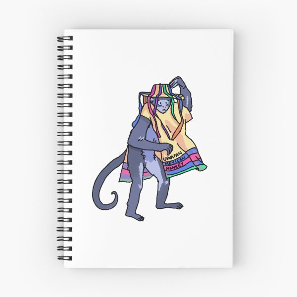 Item preview, Cool Mexican Monkey Wearing Poncho Art designed and sold by TimelessRetroCo.