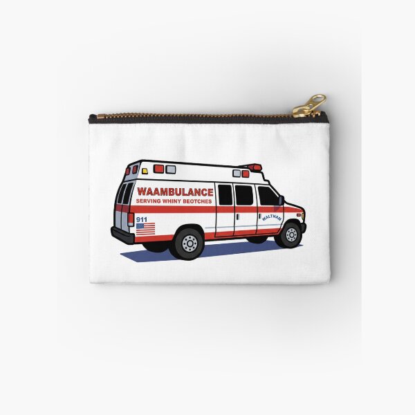 Item preview, Waambulance designed and sold by 496Design.