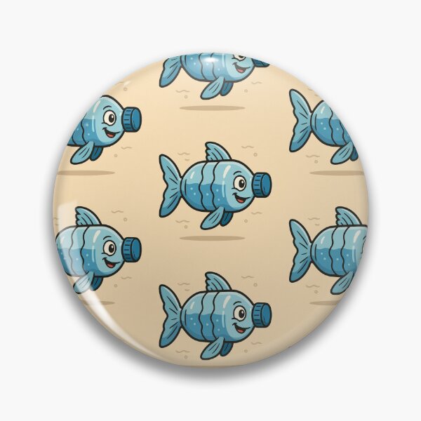 Item preview, Bottle fish designed and sold by Elektra9.