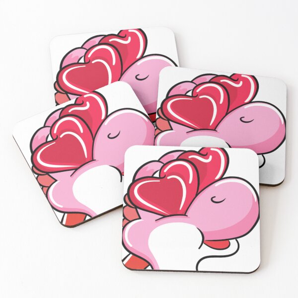 Item preview, Yoshi adora designed and sold by nikkifunky.