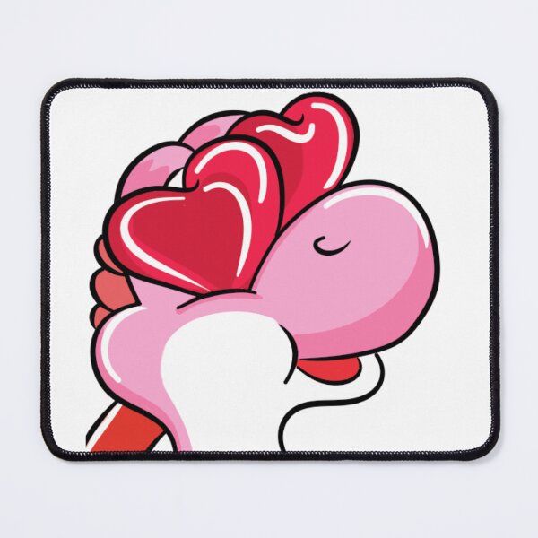 Item preview, Yoshi Adore designed and sold by nikkifunky.