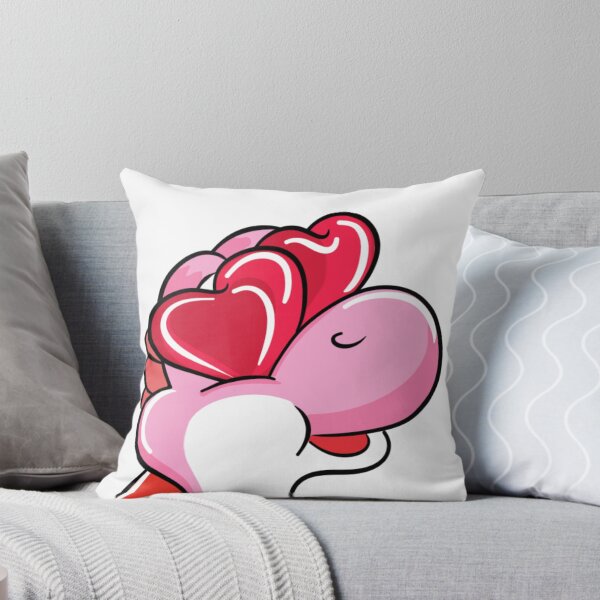 Item preview, Yoshi Adore designed and sold by nikkifunky.