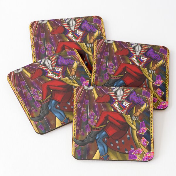 Item preview, The Cardmaster’s Grand Entrance designed and sold by JasonsSpider.