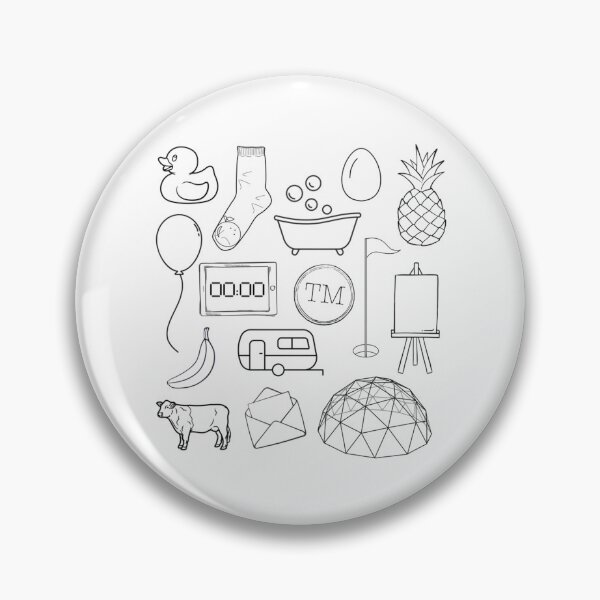 Item preview, Taskmaster Icons designed and sold by nicarvaldcos.