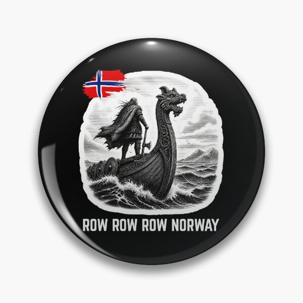 Item preview, Row Row Row Norway designed and sold by tellia-kallisto.