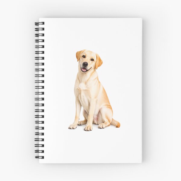 Item preview, Yellow Labrador Retriever Dog designed and sold by BackgroundND.