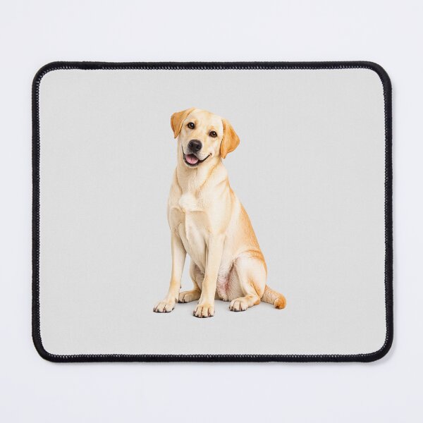 Item preview, Yellow Labrador Retriever Dog designed and sold by BackgroundND.