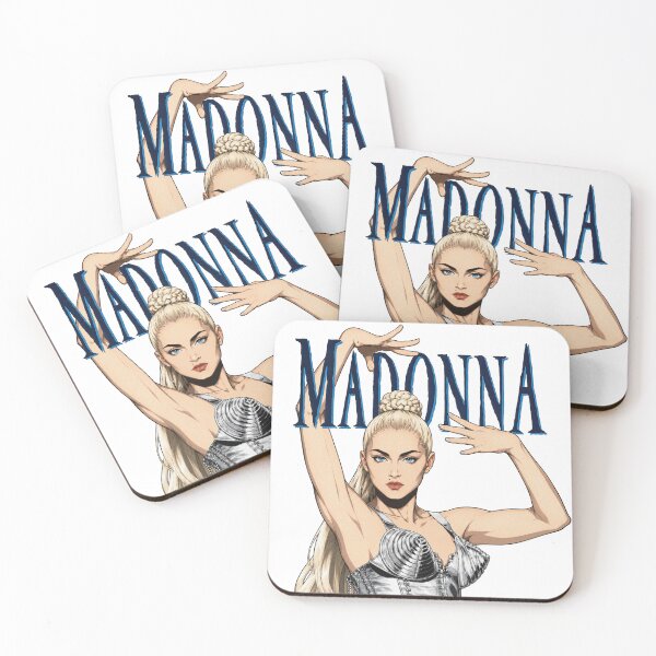 Item preview, Madonna Vintage Confessions Blonde Ambition designed and sold by mangapopstudio.