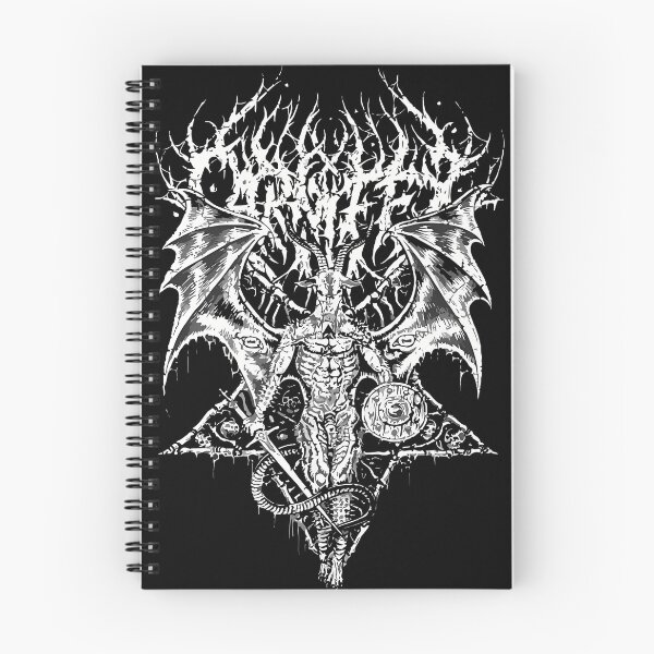 Item preview, Slaughter to prevail Band designed and sold by SimooArtist.