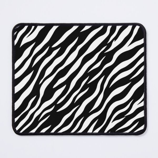 Item preview, Abstract Zebra Pattern designed and sold by Myra365Art.