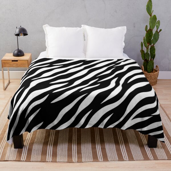 Item preview, Abstract Zebra Pattern designed and sold by Myra365Art.