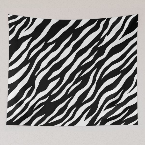 Item preview, Abstract Zebra Pattern designed and sold by Myra365Art.