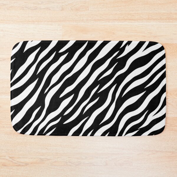 Item preview, Abstract Zebra Pattern designed and sold by Myra365Art.