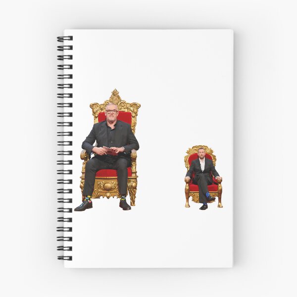 Item preview, Taskmaster Little Alex Horne designed and sold by nicarvaldcos.