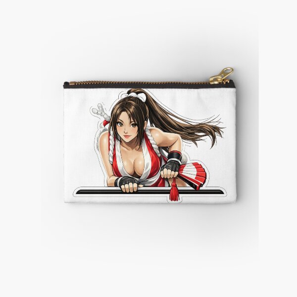 Item preview, Mai Shiranui Fighter Peeker designed and sold by StickerPeekers.