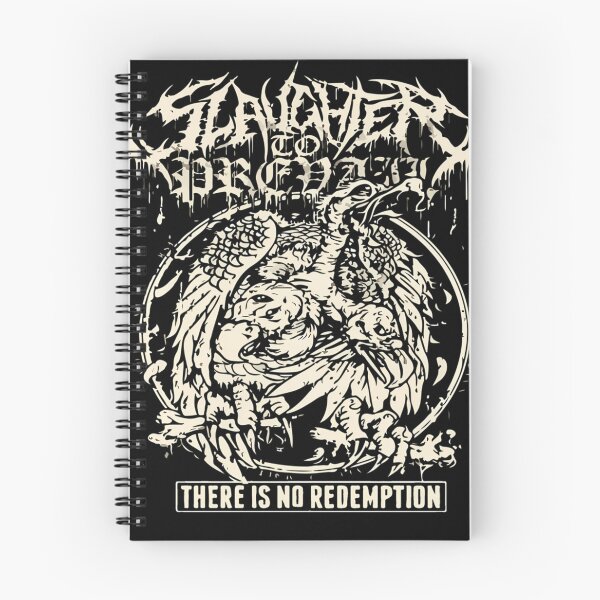 Item preview, Slaughter to prevail Band designed and sold by SimooArtist.
