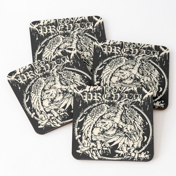 Item preview, Slaughter to prevail Band designed and sold by SimooArtist.