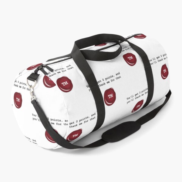 Item preview, You'Ll Get 0 Points And You'Ll Thank Me For That designed and sold by nicarvaldcos.