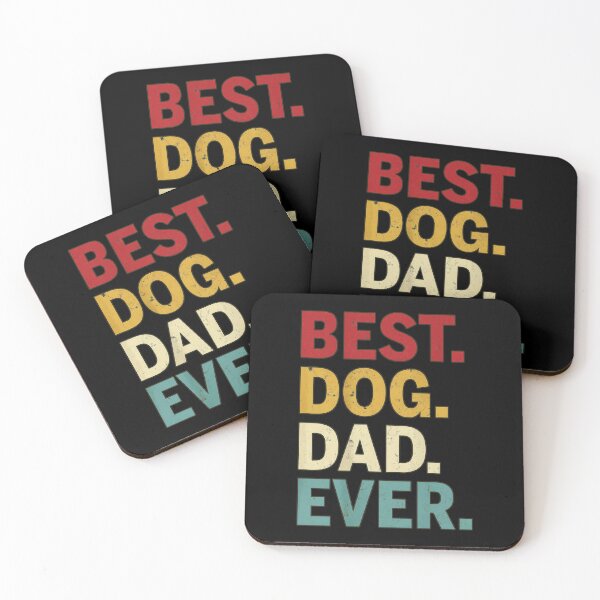 Item preview, Best Dog Dad Ever Paw Father Day designed and sold by GiaoCalonas.