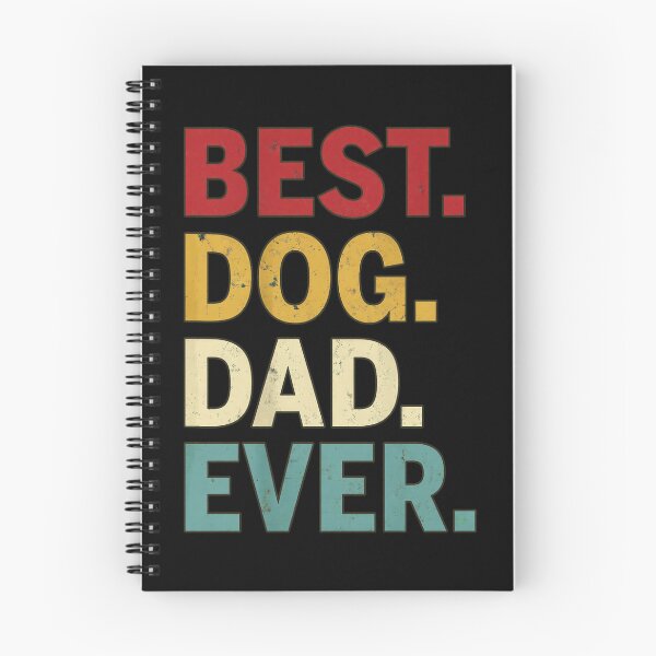 Item preview, Best Dog Dad Ever Paw Father Day designed and sold by GiaoCalonas.