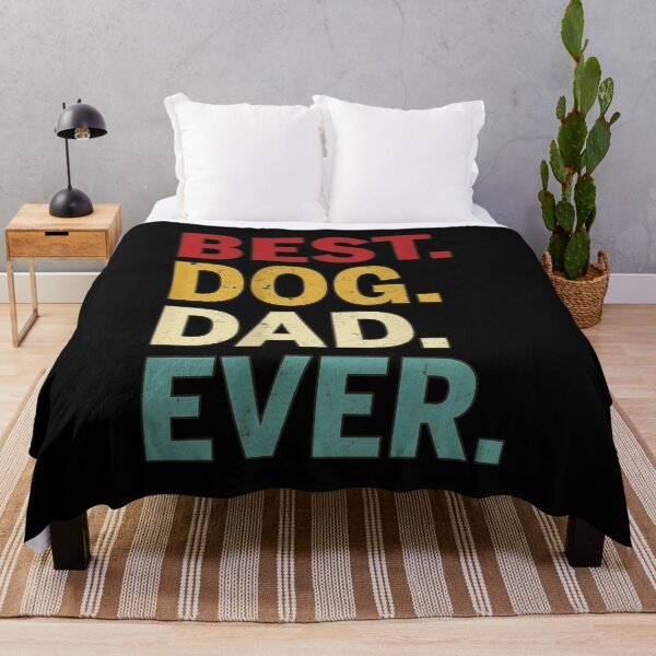 Item preview, Best Dog Dad Ever Paw Father Day designed and sold by GiaoCalonas.