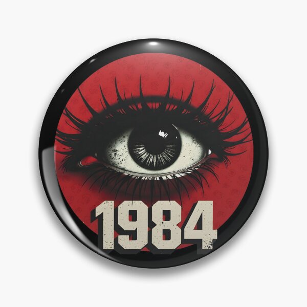 Item preview, 1984 designed and sold by RustyBLN.