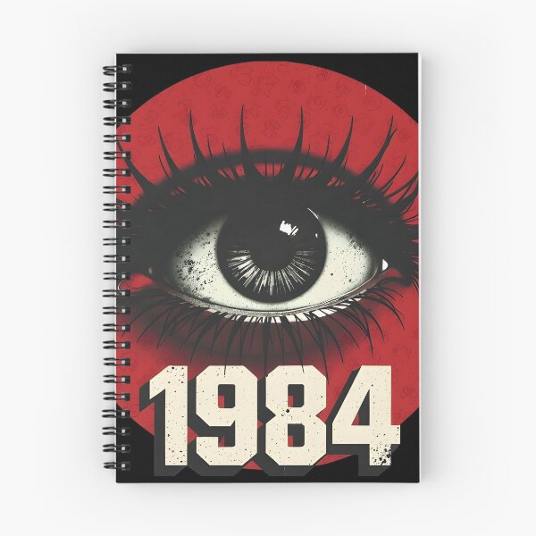 Item preview, 1984 designed and sold by RustyBLN.